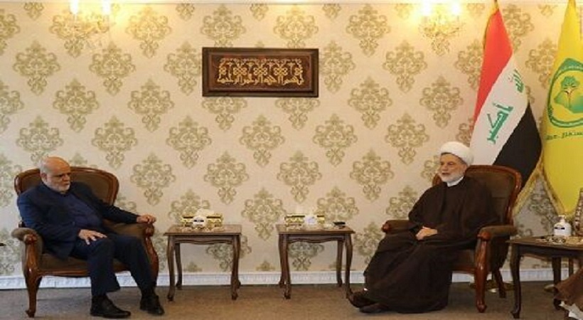 الشيخ همام حمودي: موقف ايران في المفاوضات النووية مبدئي شجاع