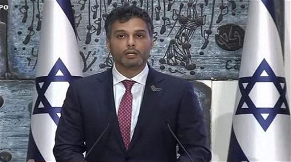 فلسطينيو الداخل المحتل يطردون سفير الإمارات من مأدبة افطار