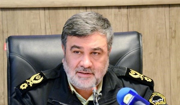 الشرطة الايرانية تؤكد استعدادها لتأمين الانتخابات المقبلة