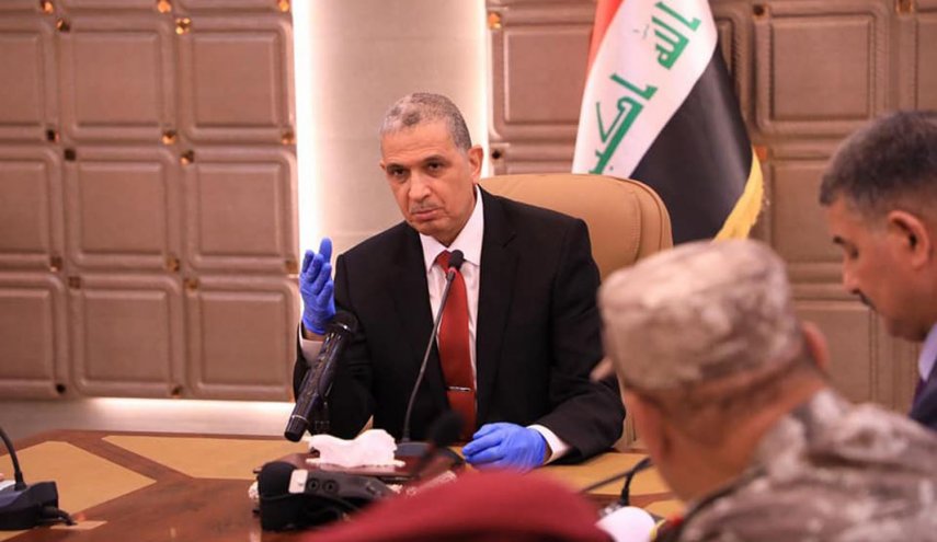 قرار بتوقيف ضباط كبار في حرس الحدود العراقي