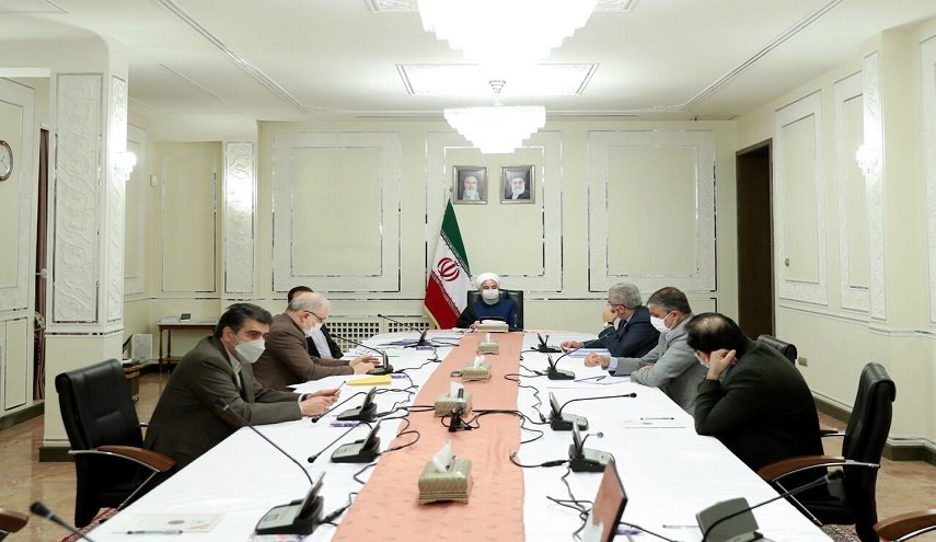 الرئيس روحاني يدعو الى تشديد الاجراءات في الحدود الشرقية لهذا السبب