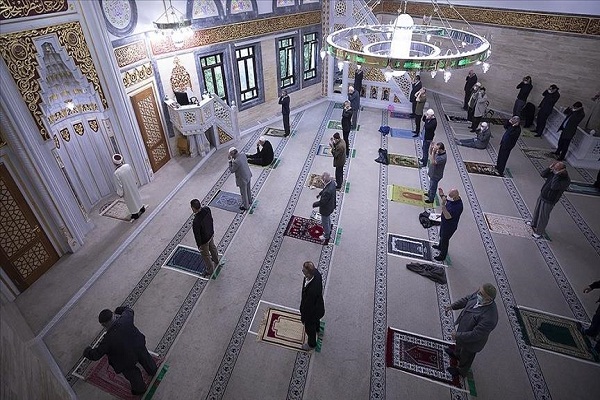 دراسة: إرتفاع ملحوظ في أعداد المسلمين بألمانيا