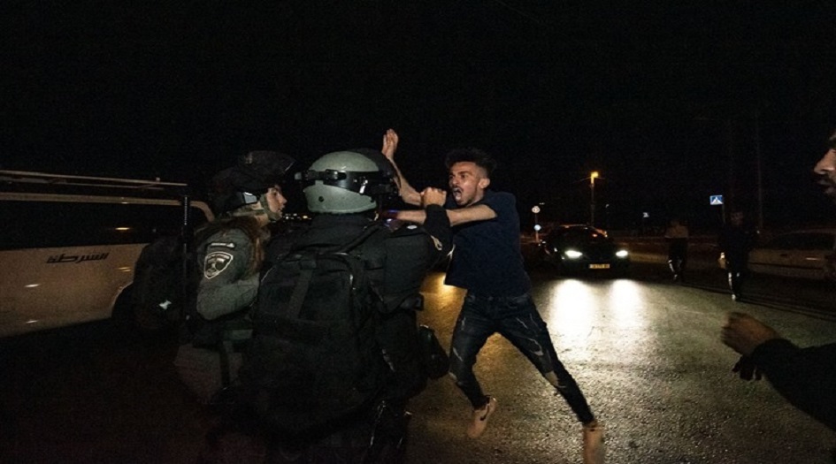 فلسطين... مسيرة ضد تهجير أهالي الشيخ جراح  