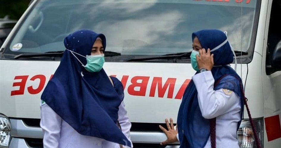ظهور السلالة الهندية من كوفيد 19 في أكبر دولة مسلمة