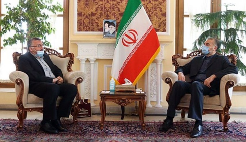 عبداللهيان: اميركا وراء الأزمة الداخلية في لبنان 