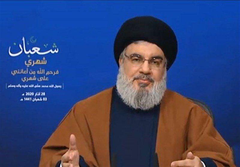 «سيد حسن نصرالله» به مناسبت روز جهاني قدس سخنراني مي‌كند