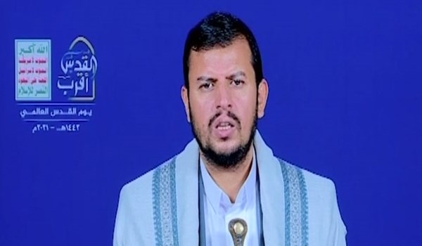السيد الحوثي: شعبنا لن يكون محايدا في معركة الأمة ومناصرة فلسطين
