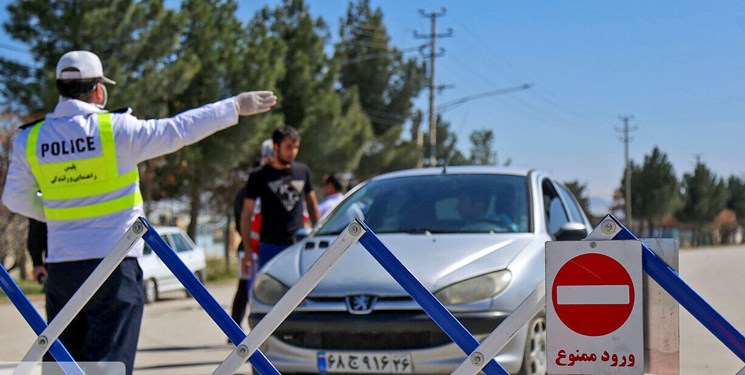 سفر در تعطيلات عيد فطر ممنوع شد