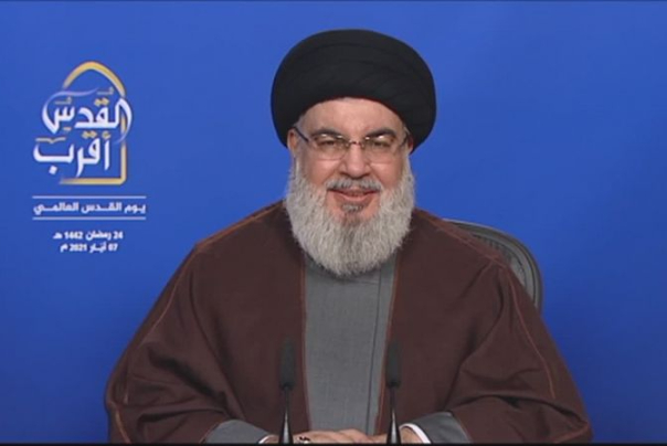السيد حسن نصر الله : علامات الافول والوهن تظهر على كيان العدو