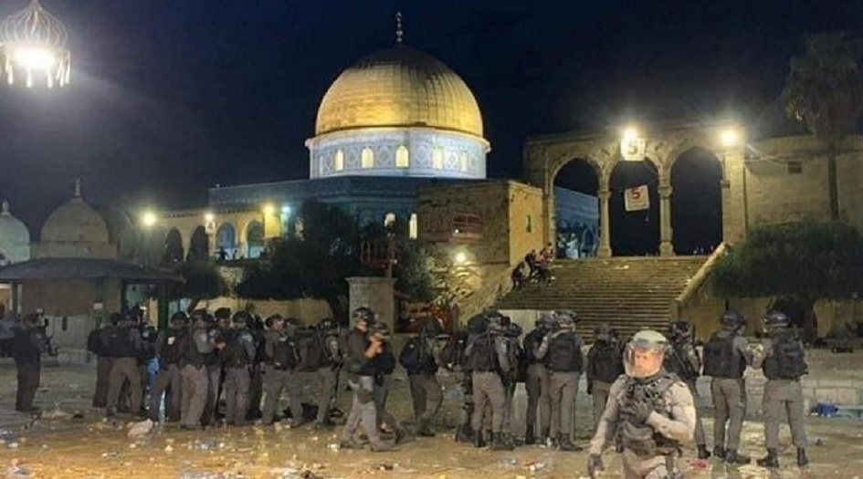 هدوء بالأقصى ودعوات للتظاهر اليوم نصرة للقدس 