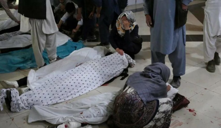 حصيلة ضحايا تفجير كابول يرتفع الى 58 قتيلا و150 جريحا
