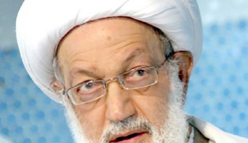 آية الله عيسى قاسم: معركة فلسطين هي معركة الأمتين العربية والإسلامية