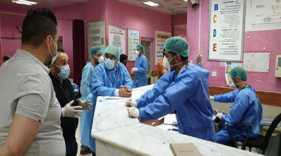 كوورنا في العراق ... الصحة تسجل 28 وفاة و4512 إصابة جديدة  