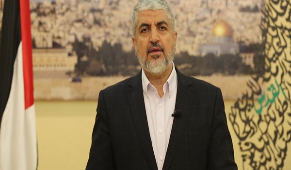 مشعل يؤكد ان عملية إسرائيل البرية في غزة ستكون مصيدة
