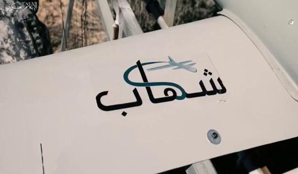 كتائب القسام تستهدف مصنع كيماويات بطائرة مسيرة