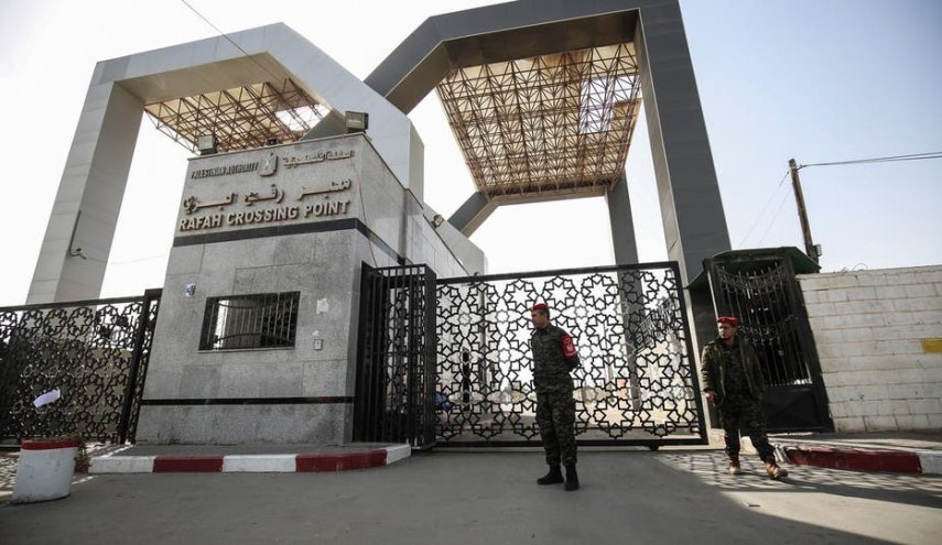 مصر تعلن عن قرارها فتح معبر رفح غدا السبت