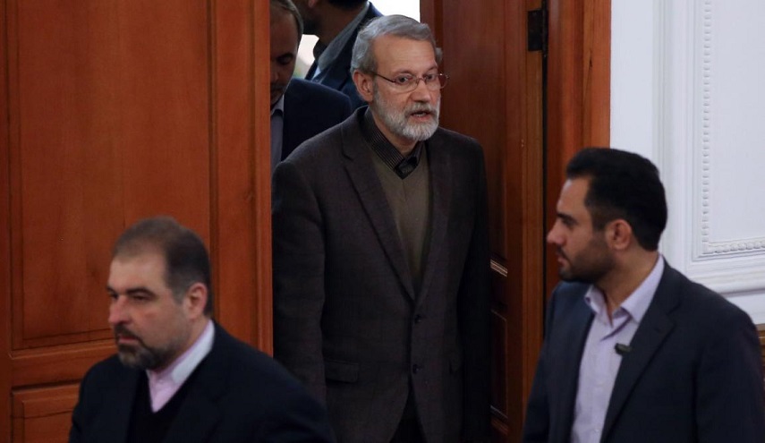 علي لاريجاني ومحسن هاشمي يترشحان للانتخابات الرئاسية