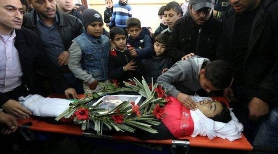 وزارة الصحة الفلسطينية: ارتفاع عدد شهداء العدوان الى 139 شهيد