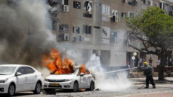 شهادت يك فرمانده ارشد جهاد اسلامي در غزه