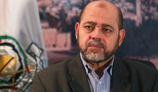 حماس :الاحتلال هو من يستجدي وقف إطلاق النار