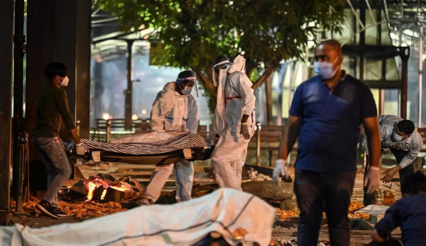 كارثة جديدة.. انتشار وباء العفن الأسود في الهند