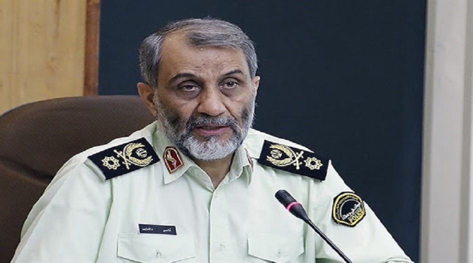 الشرطة الايرانية تعلن جاهزيتها التامة لضمان امن الانتخابات