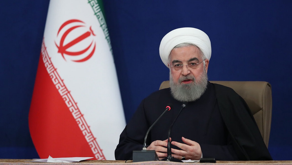 روحاني: دوران تبليغات انتخاباتي، دشوارترين دوره براي كنترل كروناست