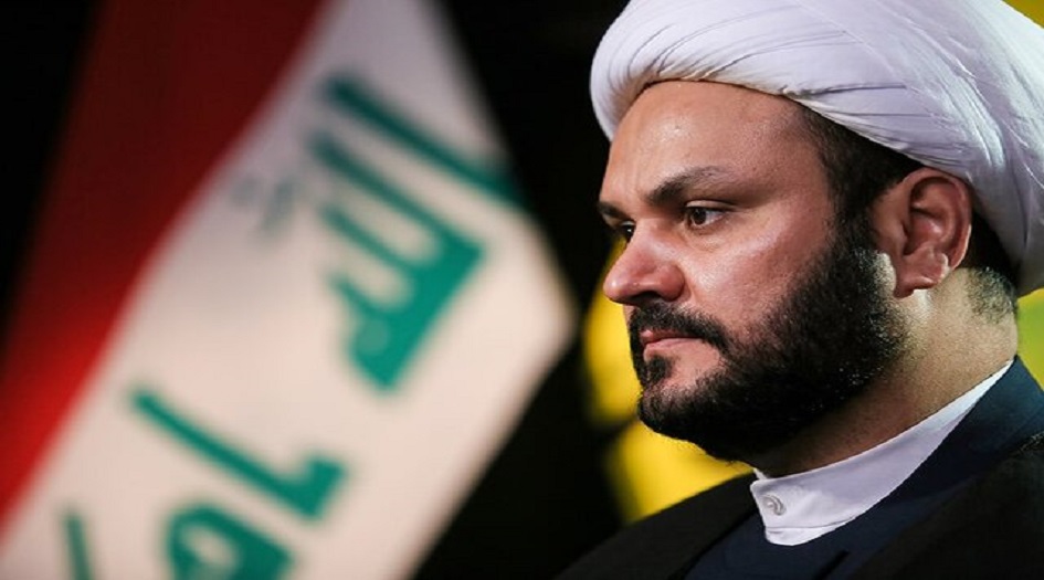 امين عام حركة النجباء يبارك للشعب الفلسطيني النصر المؤزر
