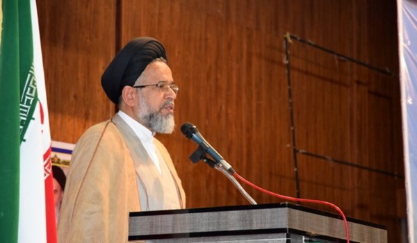 علوي : انتصار المقاومة الاسلامية افشل مخططات الكيان الصهيوني