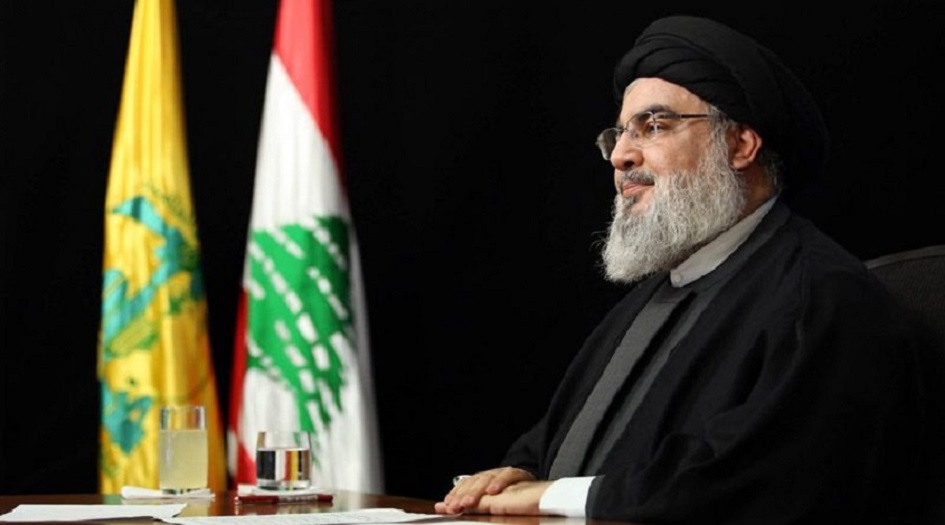 الثلاثاء... الأمين العام لحزب الله سماحة السيد حسن نصرالله يتحدث في عيد المقاومة والتحرير