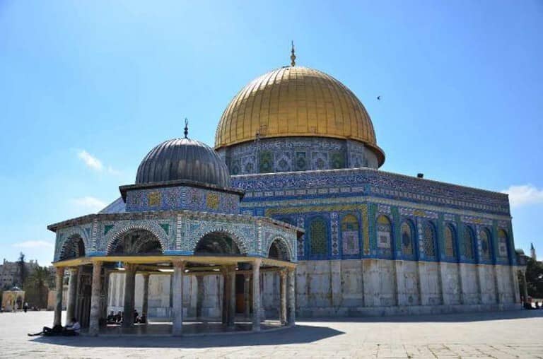 نگاهي به جاذبه هاي ديدني فلسطين 
