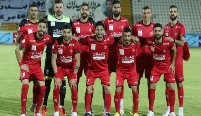 الدوري الايراني الممتاز.. برسبوليس يفوز على مضيفه ذوب آهن اصفهان
