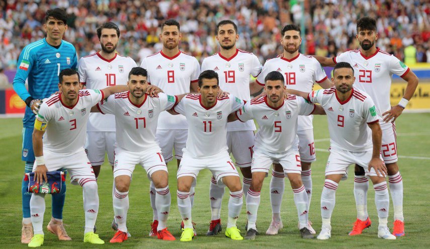 تركيب تيم ملي فوتبال مشخص شد