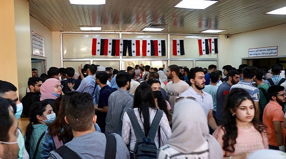 سوريا: امتلاء صناديق الاقتراع في عدد من المراكز الانتخابية 