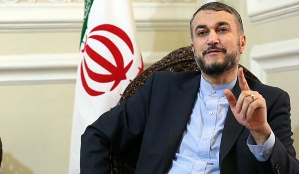 امير عبد اللهيان: سر انتصارات المقاومة هو الوحدة
