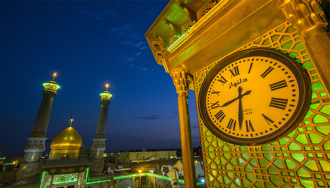 في ذكرى وفاته... من هو السيد عبد العظيم الحسني؟