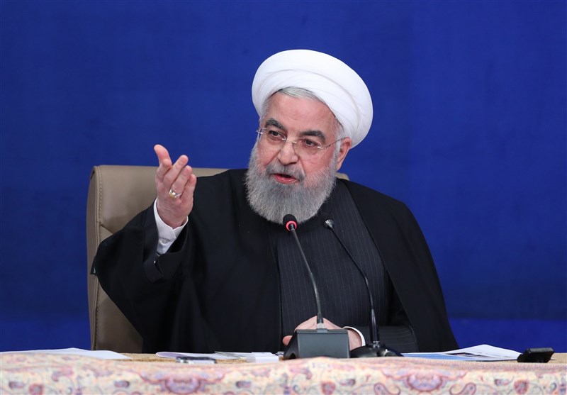 روحاني: واكسيناسيون عمومي از مردادماه شروع مي شود/ سفرهاي استاني ممنوع شدند