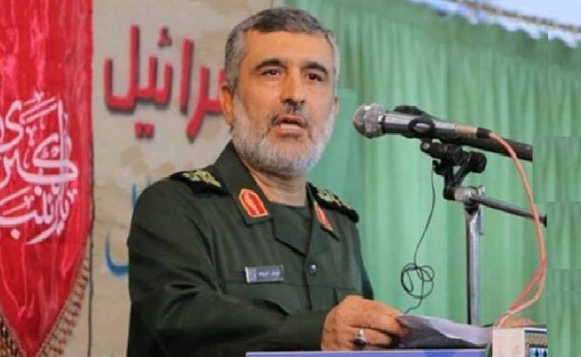 حرس الثورة الاسلامية: عظام الكيان الصهيوني تهشمت في حرب الايام الـ 12