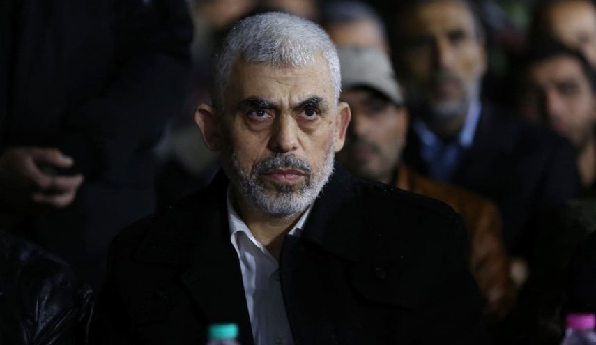 السنوار: هدف معركة سيف القدس كان "إيصال رسالة" للإحتلال