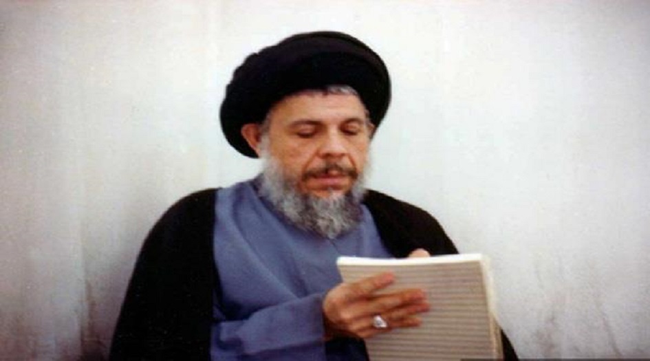 قريباً ...  بث فيلم وثائقي عن حياة الشهيد محمد باقر الصدر (رض) 