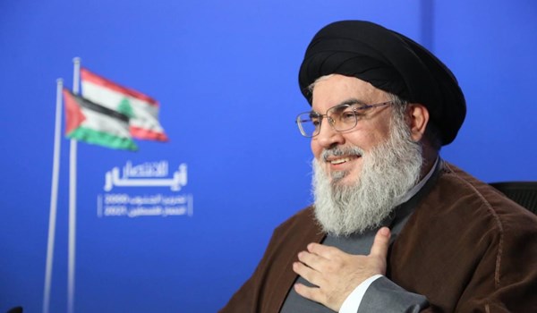 السيدحسن نصرالله يلقي كلمة الثلاثاء المقبل