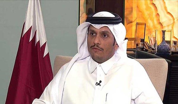 وزير الخارجية القطري: إيران جارنا القريب والعلاقات الطيبة معها أمر مهم