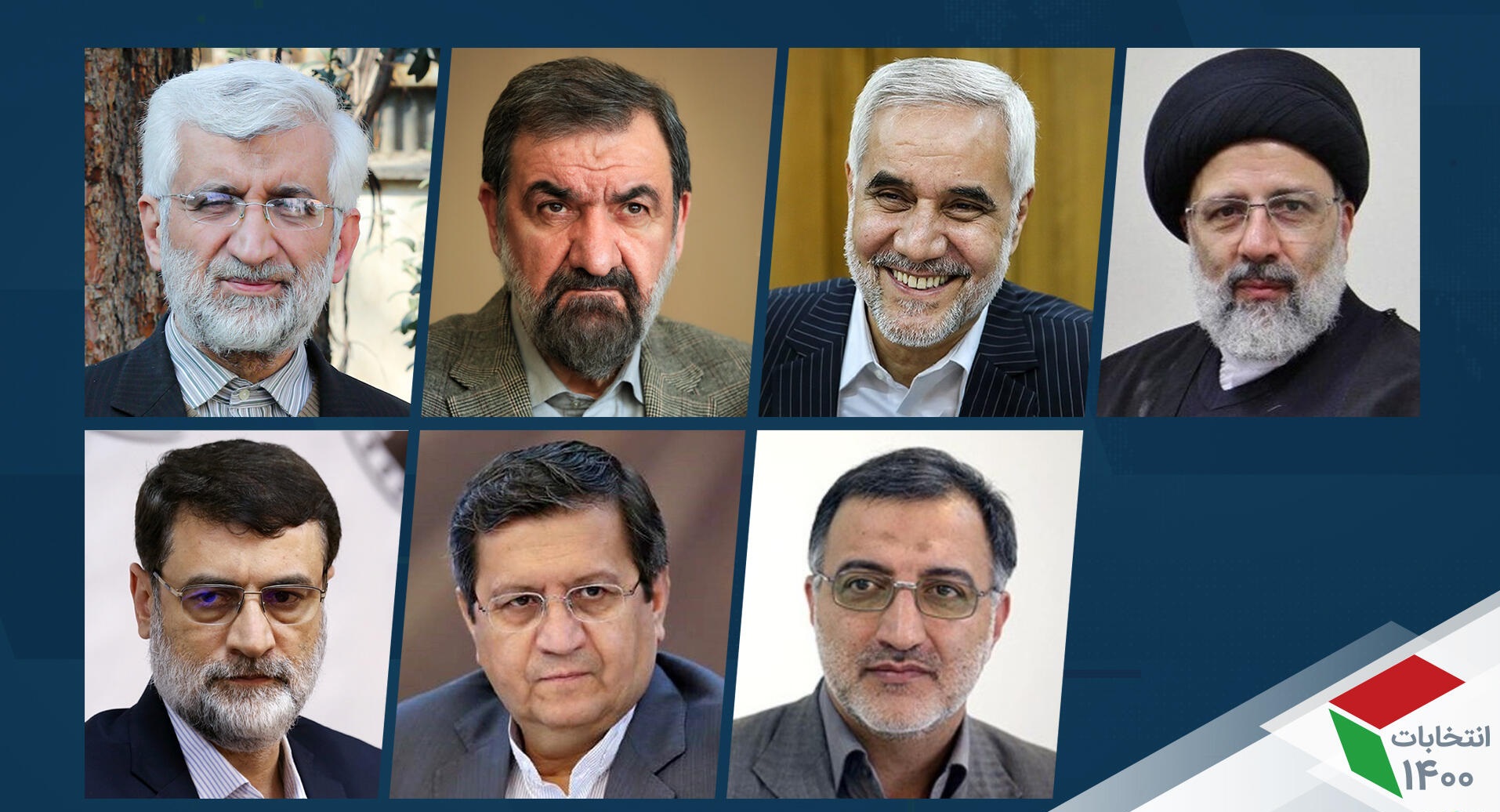 برنامه روز جمعه نامزدهاي انتخابات رياست جمهوري 