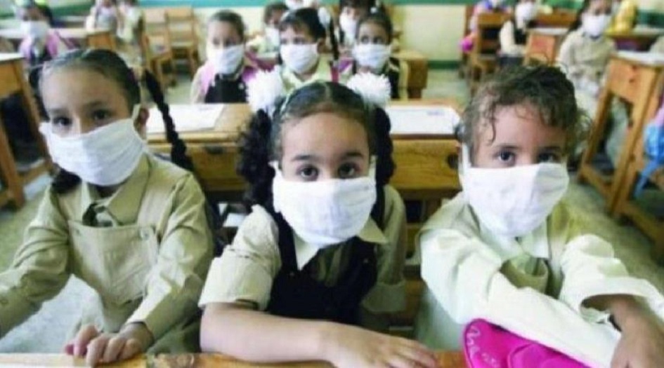 العراق...  حقوق الانسان تدعو لانهاء العام الدراسي  وتقدم حلا بديلا