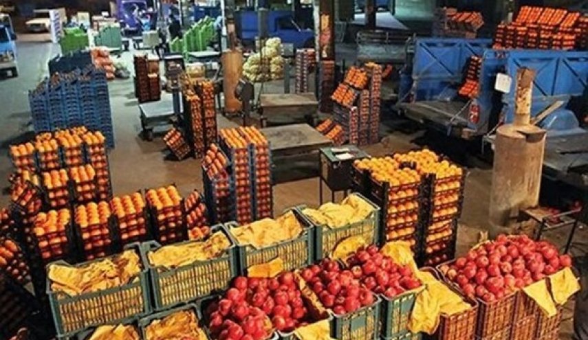 ايران تصدر محاصيل زراعية بقيمة 11 مليار دولار الى العراق خلال 5 أعوام
