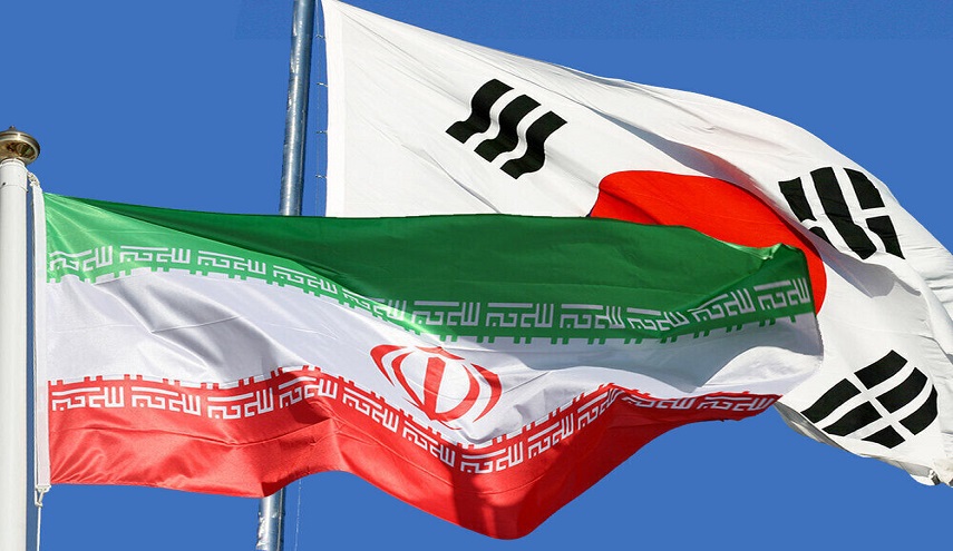 إيران وكوريا الجنوبية تستأنفان العلاقات التجارية قريباً