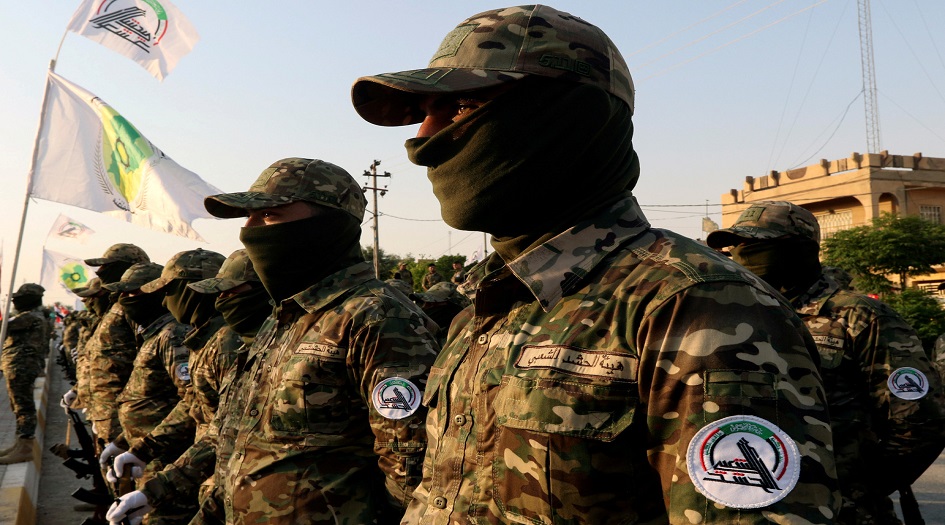 الحشد الشعبي يعلن انطلاق عملية لتعقب خلايا داعش شمال شرق ديالى