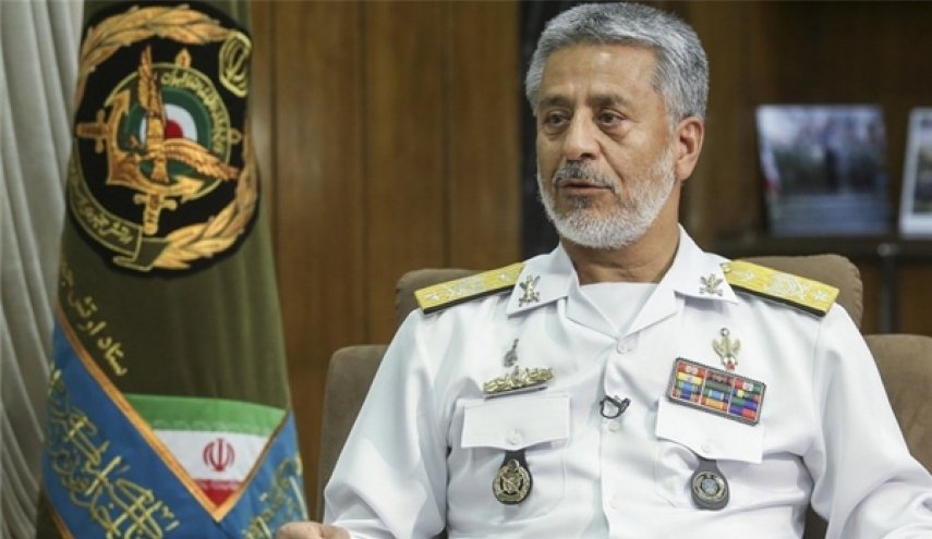 الادميرال سياري: قسم الاتصالات بالجيش حقق منجزات باهرة