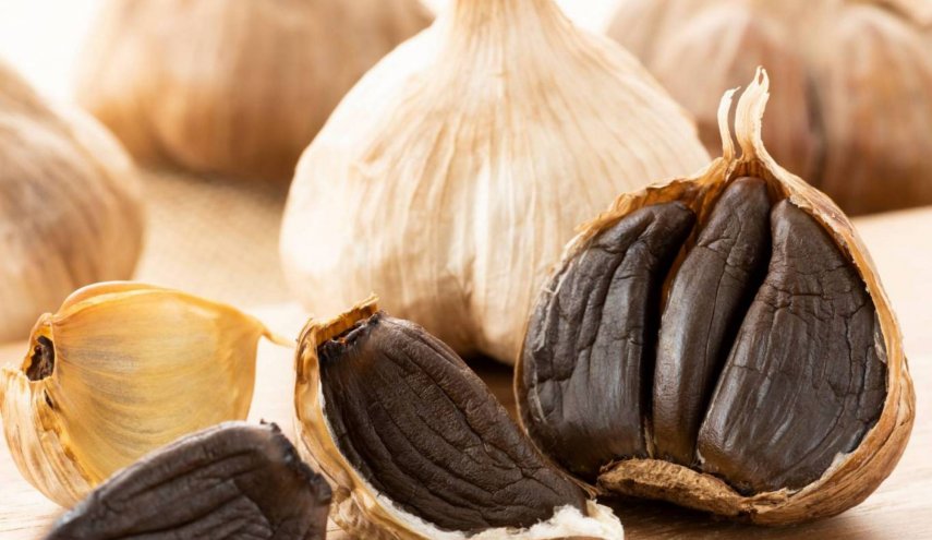 فوائد للثوم الأسود لصحتك.. مضاد للأكسدة ويعزز صحة القلب