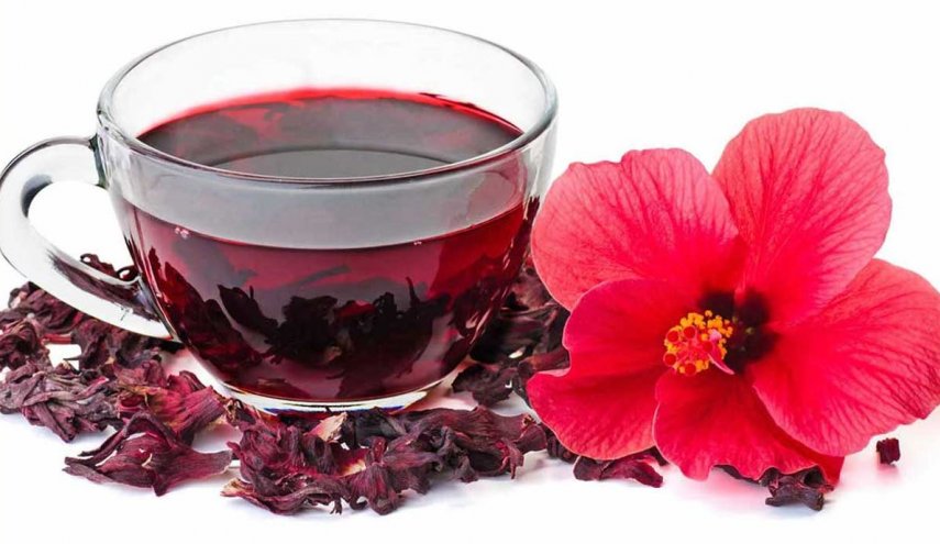 تعرف على سر الكركدية وتأثيره على ضغط الدم